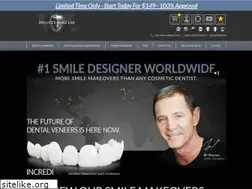 Sites similar to pressonveneers.com
