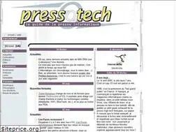 Sites similar to pressotech.com