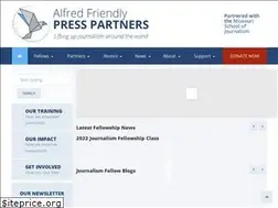 Sites similar to presspartners.org