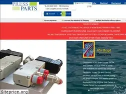 Sites similar to pressparts.co.uk