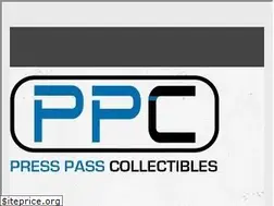 Sites similar to presspasscollectibles.com