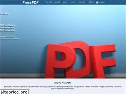 Sites similar to presspdf.com
