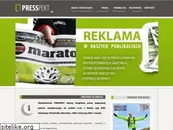 Sites similar to presspekt.pl