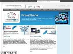 Sites similar to pressphone.de