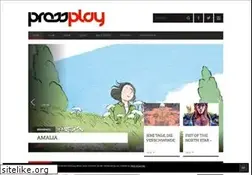 Sites similar to pressplay.at