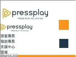 Sites similar to pressplay.cc