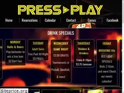 Sites similar to pressplaybar.com