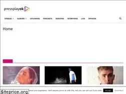 Sites similar to pressplayok.com