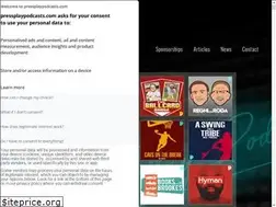 Sites similar to pressplaypodcasts.com