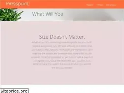 Sites similar to presspointcrm.com