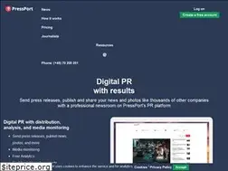 Sites similar to pressport.com