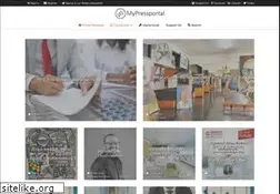 Sites similar to pressportal.co.za
