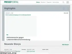 Sites similar to pressportal.de