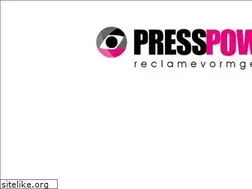 Sites similar to presspower.nl