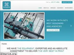 Sites similar to pressprint.co.nz