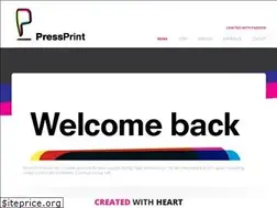 Sites similar to pressprintdigital.com.au
