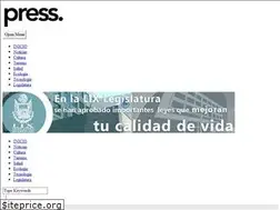 Sites similar to pressqueretaro.com