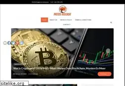 Sites similar to pressrelease.eu