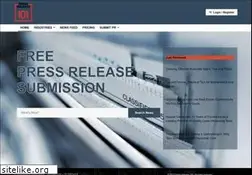 Sites similar to pressrelease101.co.uk