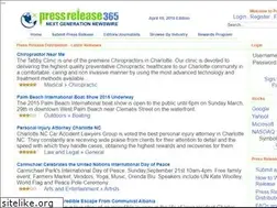 Sites similar to pressrelease365.com