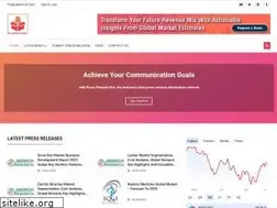 Sites similar to pressreleasebox.com