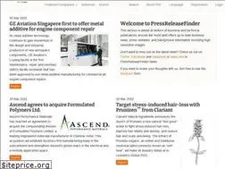 Sites similar to pressreleasefinder.com