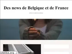 Sites similar to pressreleases.be