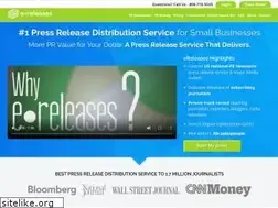 Sites similar to pressreleases.com