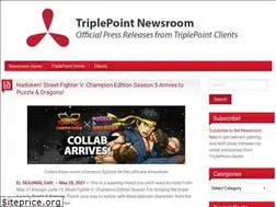 Sites similar to pressreleases.triplepointpr.com