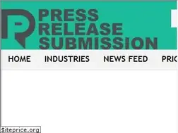 Sites similar to pressreleasesubmission.co.uk