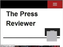 Sites similar to pressreviewer.com