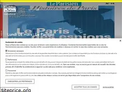 Sites similar to pressroom-lesechos-leparisien.com