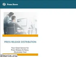 Sites similar to pressroom.biz