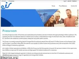 Sites similar to pressroom.eircom.net