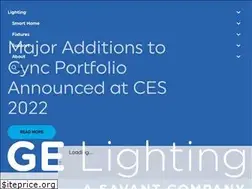 Sites similar to pressroom.gelighting.com