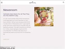 Sites similar to pressroom.hallmark.com
