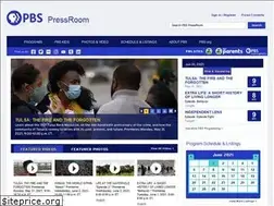 Sites similar to pressroom.pbs.org