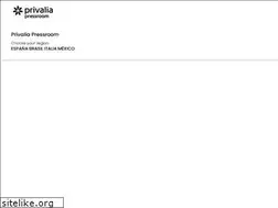 Sites similar to pressroom.privalia.com