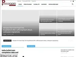 Sites similar to pressroom.today