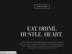 Sites similar to pressroomchicago.com