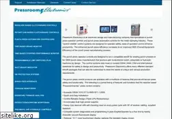 Sites similar to pressroomelectronics.com