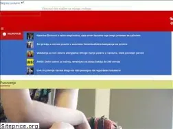 Sites similar to pressserbia.com