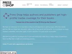 Sites similar to pressshoppr.com