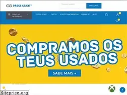 Sites similar to pressstart.pt