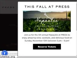 Sites similar to presssthelena.com