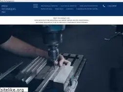 Sites similar to presstechniques.com