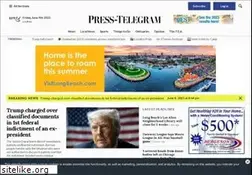 Sites similar to presstelegram.com