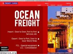 Sites similar to pressticargo.co.id