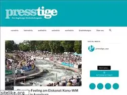 Sites similar to presstige.org