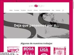 Sites similar to presstigio.com